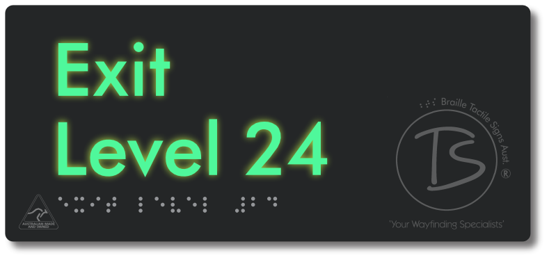 Exit Level 24