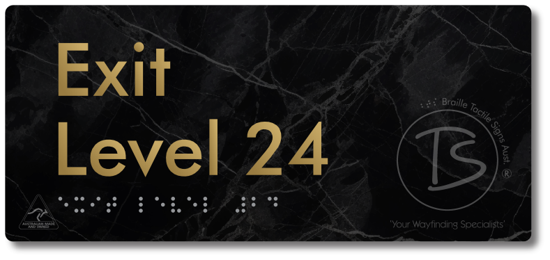 Exit Level 24