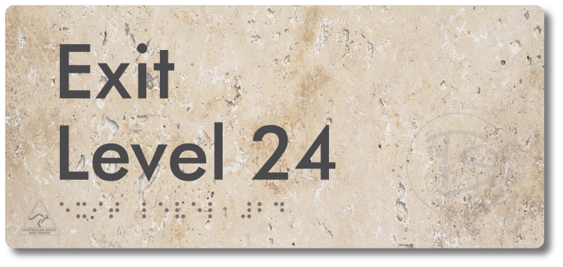 Exit Level 24