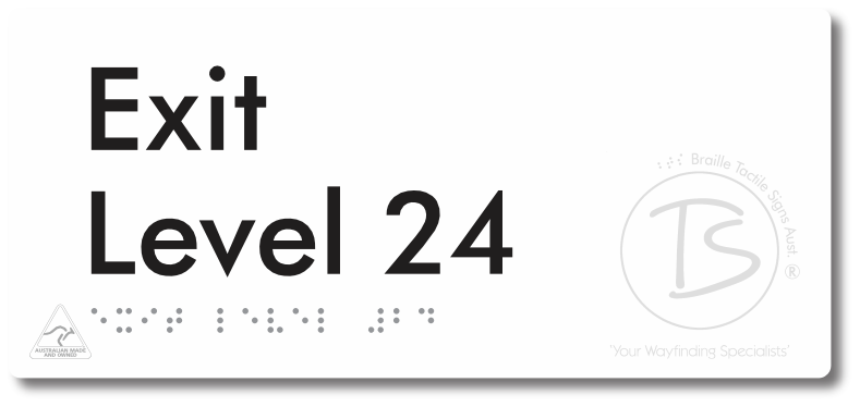 Exit Level 24