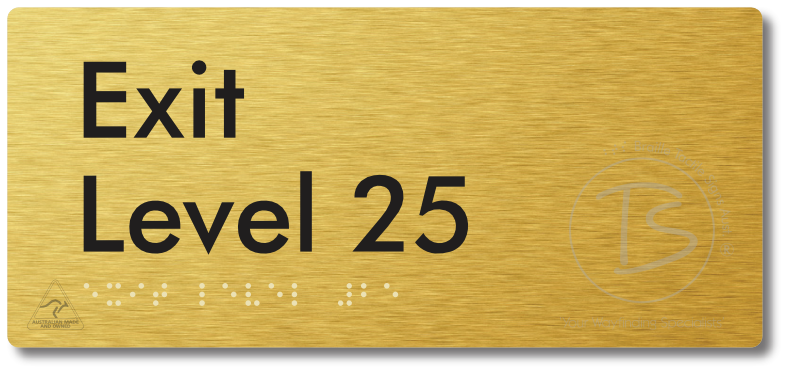 Exit Level 25