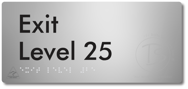 Exit Level 25