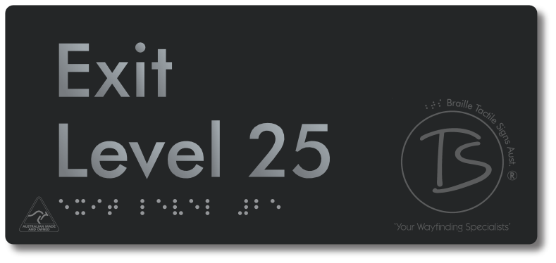 Exit Level 25