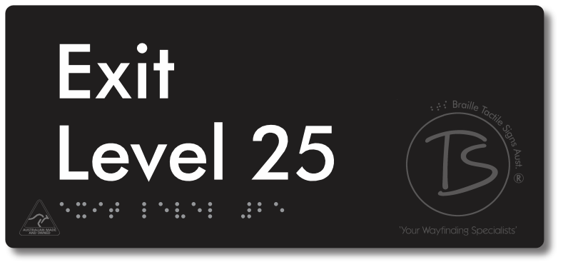 Exit Level 25