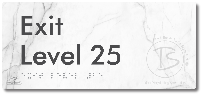Exit Level 25