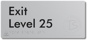 Exit Level 25