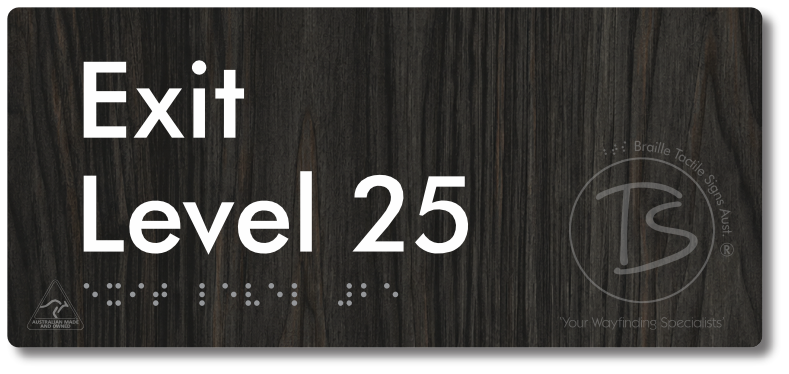 Exit Level 25