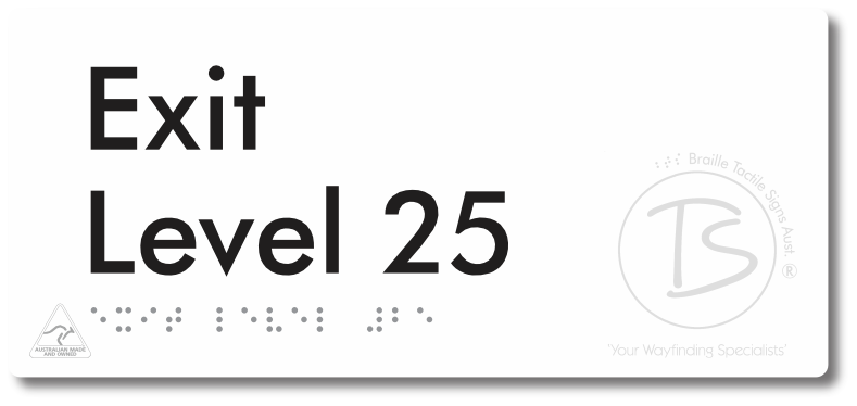 Exit Level 25
