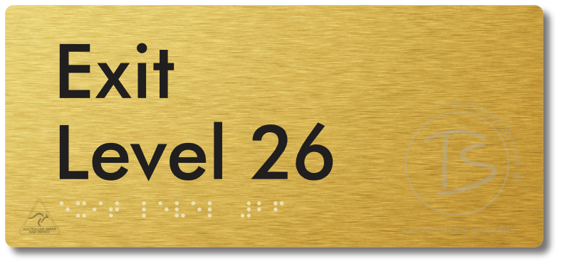 Exit Level 26