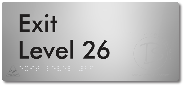 Exit Level 26