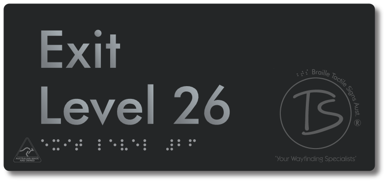 Exit Level 26