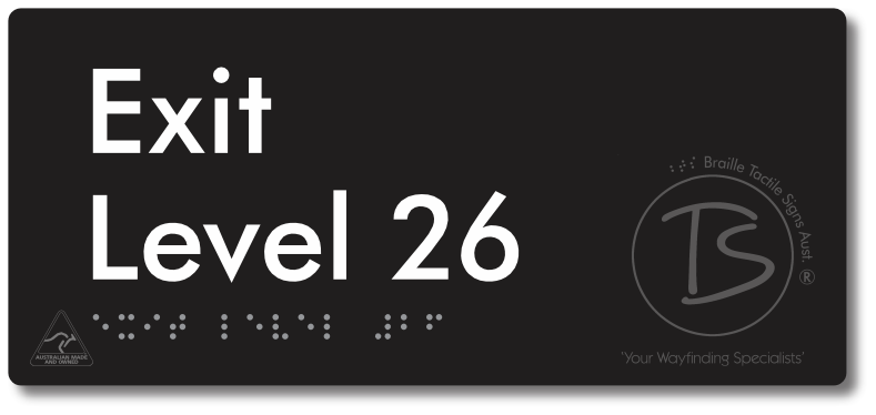 Exit Level 26
