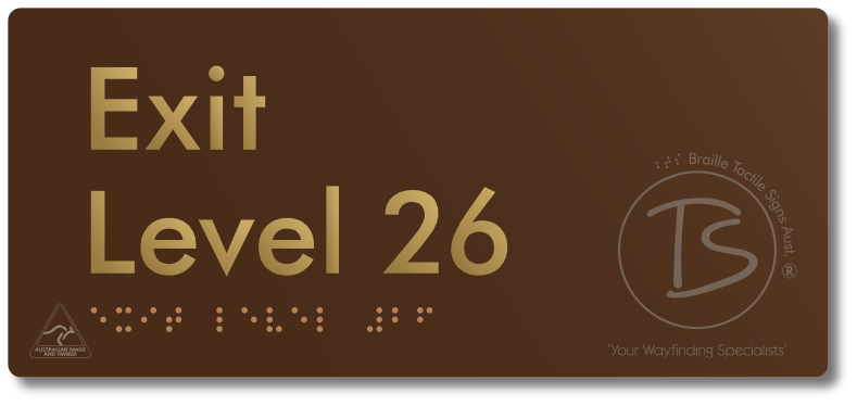 Exit Level 26