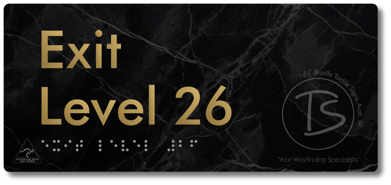 Exit Level 26