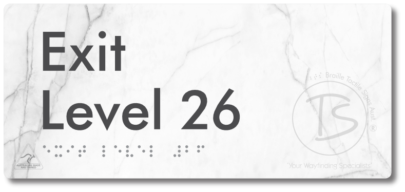 Exit Level 26