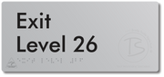 Exit Level 26