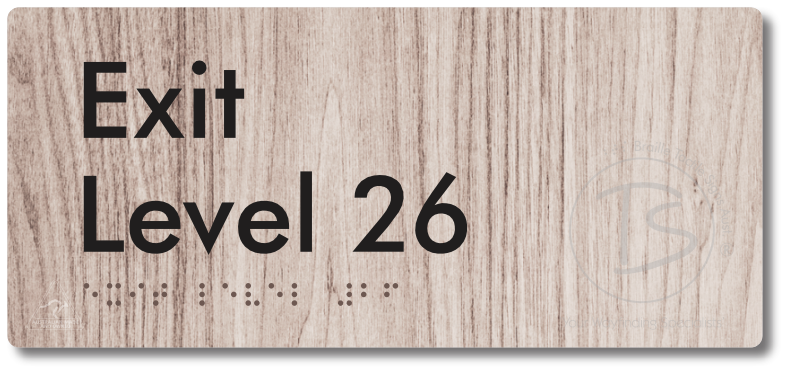 Exit Level 26