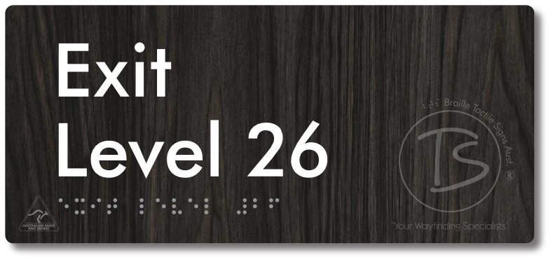 Exit Level 26