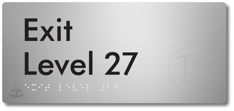 Exit Level 27