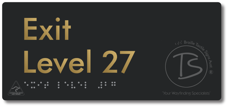 Exit Level 27