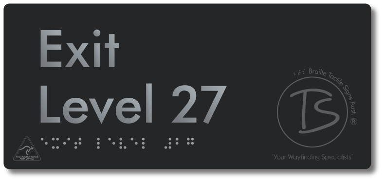Exit Level 27