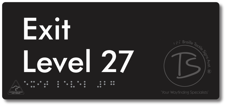 Exit Level 27