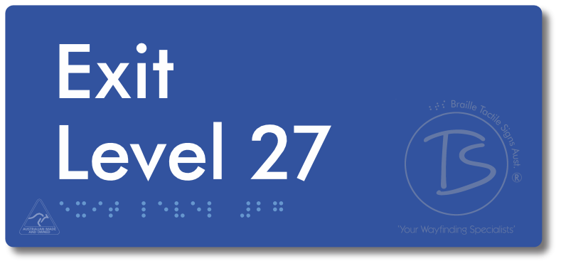 Exit Level 27