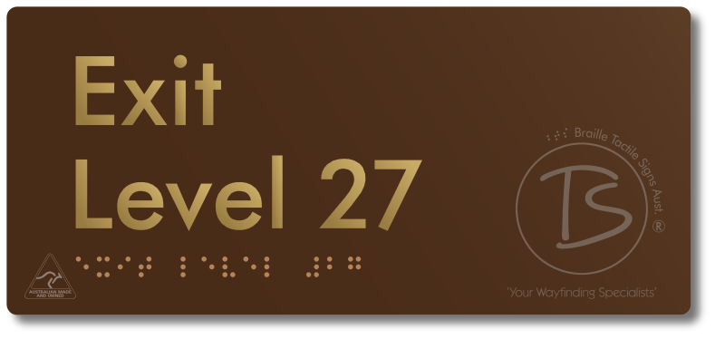 Exit Level 27