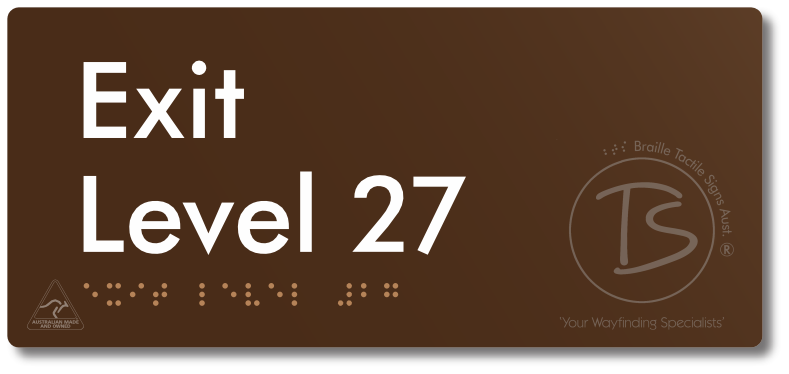 Exit Level 27