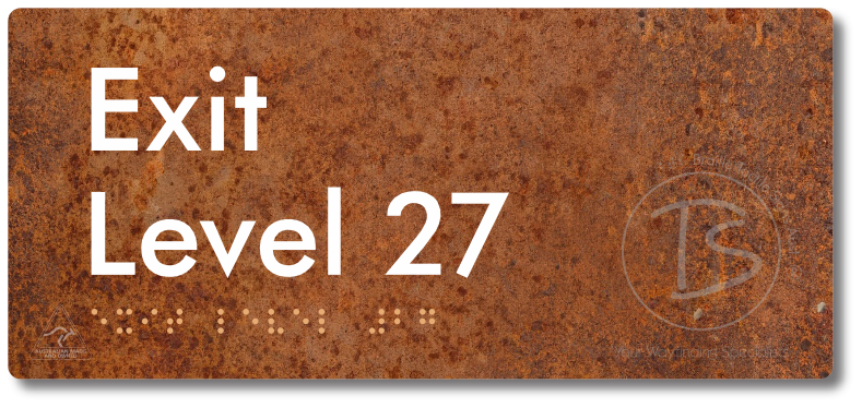 Exit Level 27