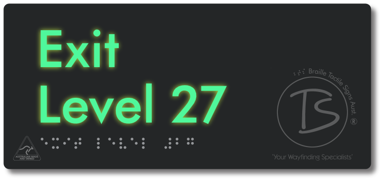 Exit Level 27