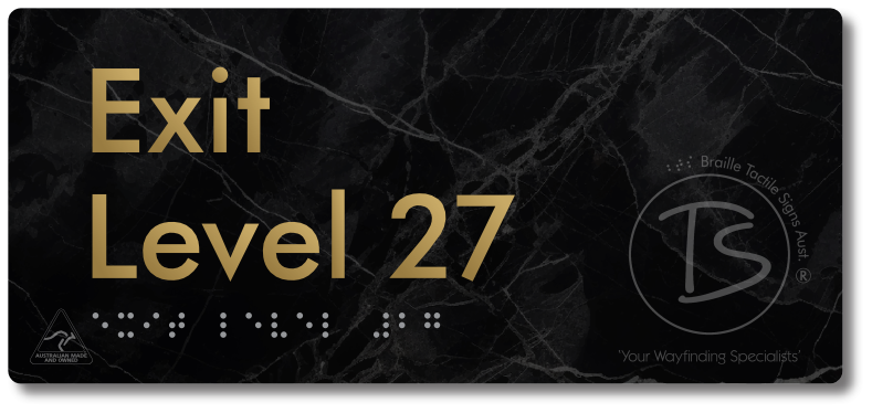 Exit Level 27