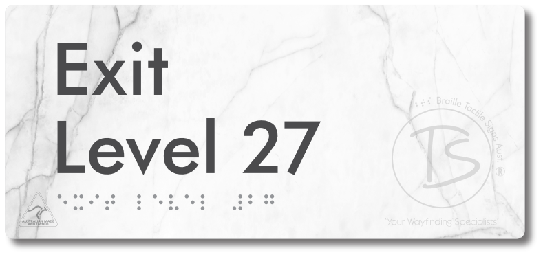 Exit Level 27