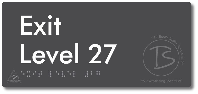 Exit Level 27