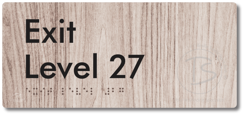 Exit Level 27