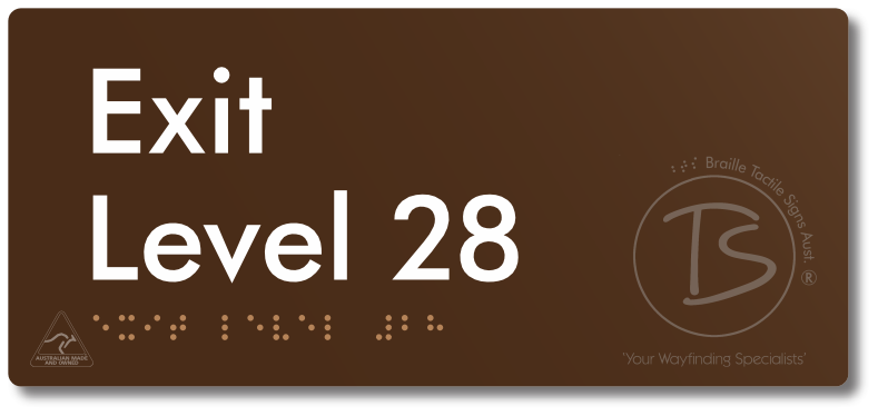 Exit Level 28