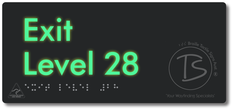 Exit Level 28