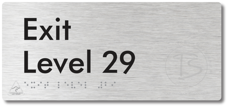 Exit Level 29