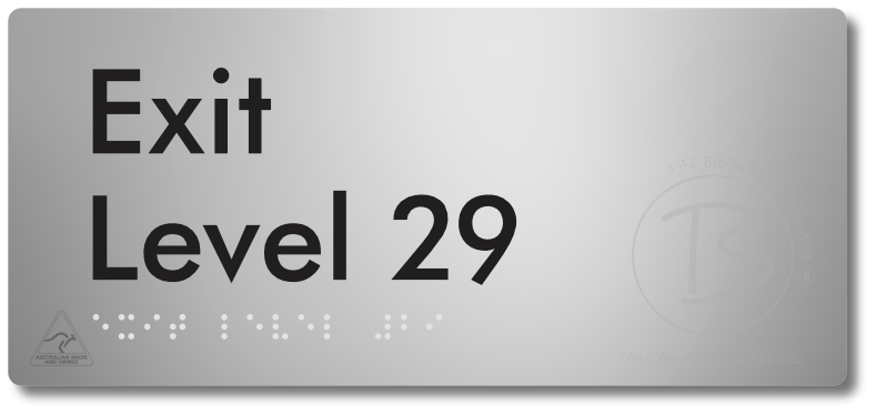Exit Level 29
