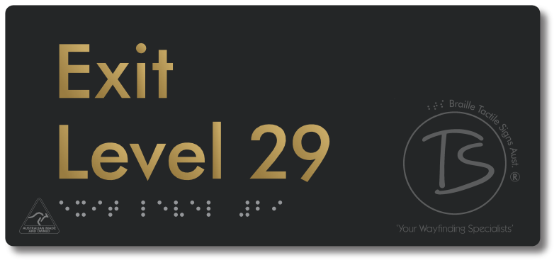 Exit Level 29