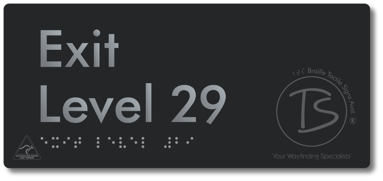 Exit Level 29