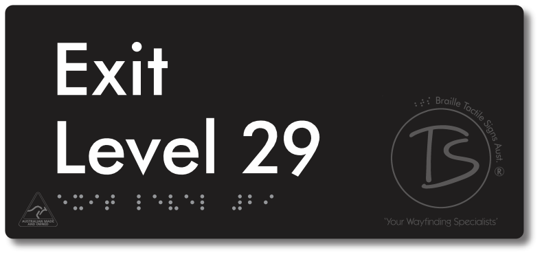 Exit Level 29