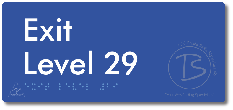 Exit Level 29