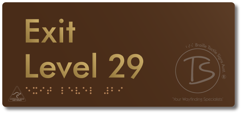 Exit Level 29