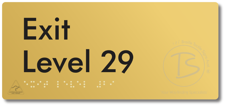 Exit Level 29