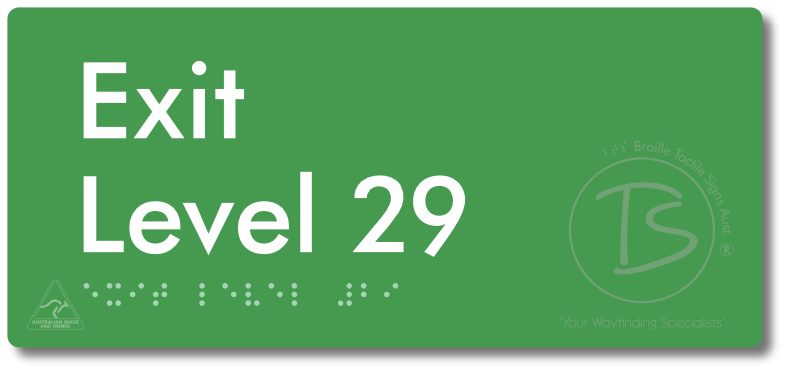 Exit Level 29