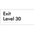 Exit Level 30