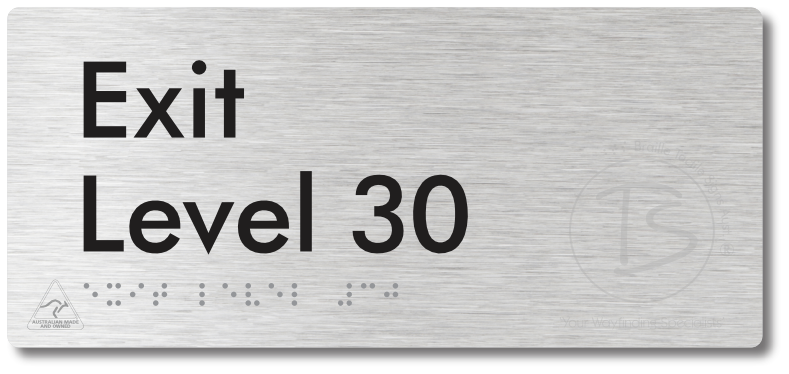 Exit Level 30