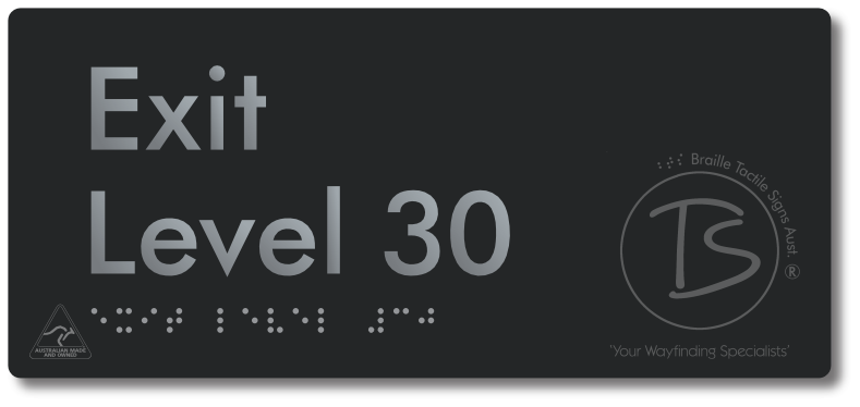 Exit Level 30
