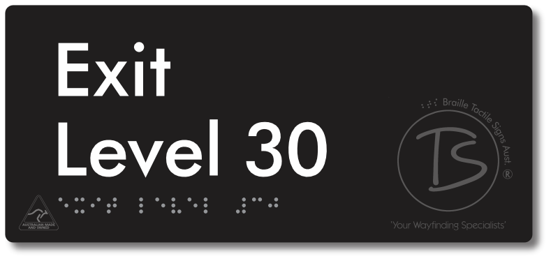 Exit Level 30